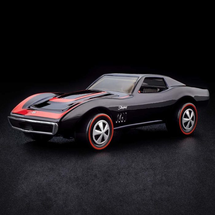 Hot Wheels - RLC Exclusive Custom Corvette 1968