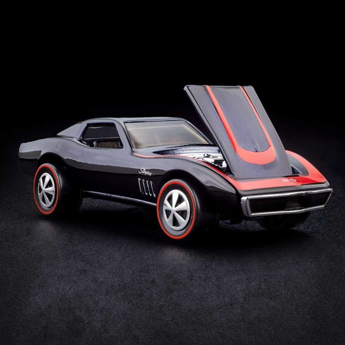 Hot Wheels - RLC Exclusive Custom Corvette 1968 - Image 2