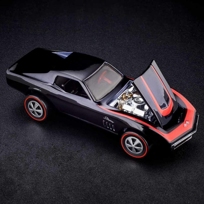 Hot Wheels - RLC Exclusive Custom Corvette 1968 - Image 3