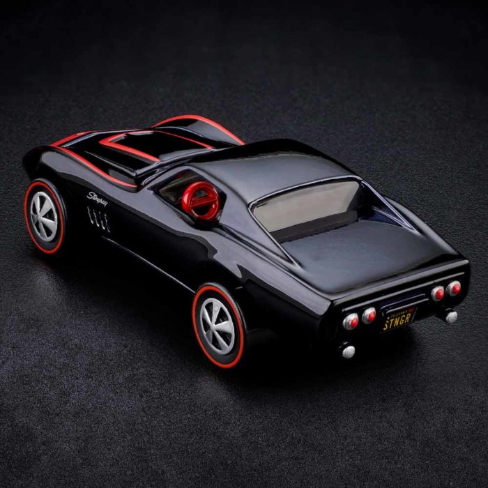 Hot Wheels - RLC Exclusive Custom Corvette 1968 - Image 4