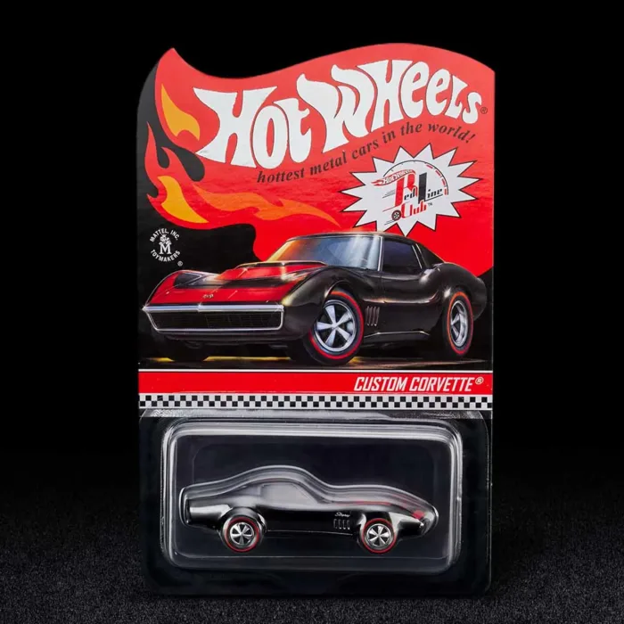 Hot Wheels - RLC Exclusive Custom Corvette 1968 - Image 5