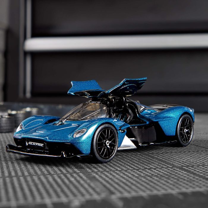 Hot Wheels - Elite 64 Aston Martin Valkyrie - Image 2