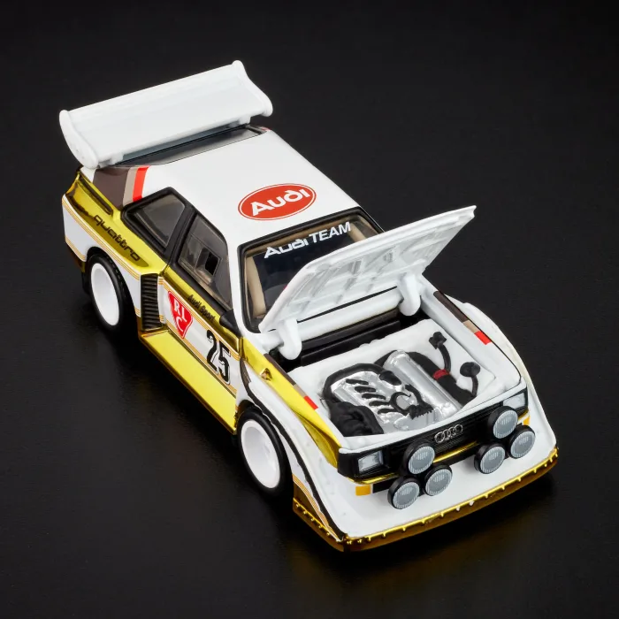 Hot Wheels - RLC Exclusive 1985 Audi Sport quattro S1 - Image 3