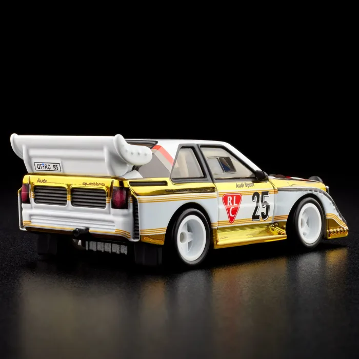 Hot Wheels - RLC Exclusive 1985 Audi Sport quattro S1 - Image 5