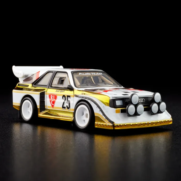 Hot Wheels - RLC Exclusive 1985 Audi Sport quattro S1