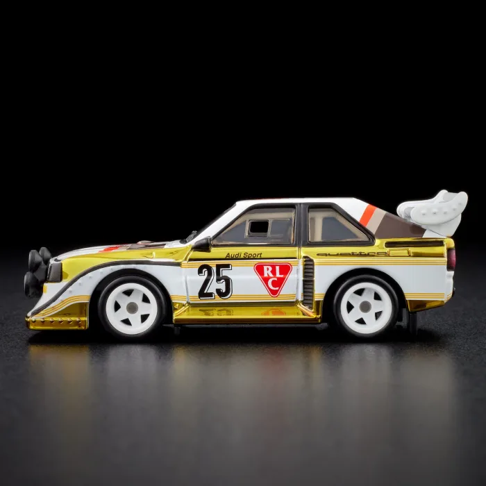 Hot Wheels - RLC Exclusive 1985 Audi Sport quattro S1 - Image 4