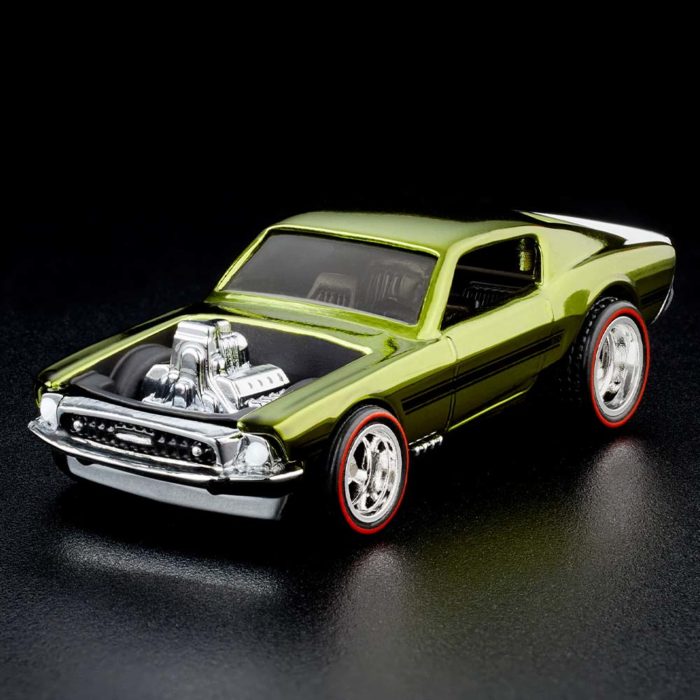 Hot Wheels - RLC Exclusive Mustang Boss Hoss - Image 2