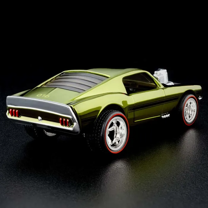 Hot Wheels - RLC Exclusive Mustang Boss Hoss - Image 3