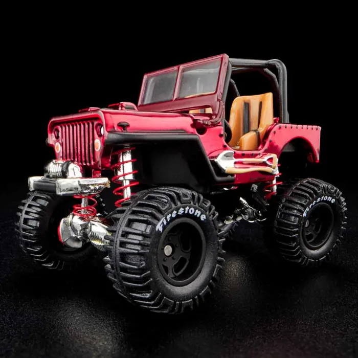 Hot Wheels - RLC Exclusive 1944 Willys MB - Image 2