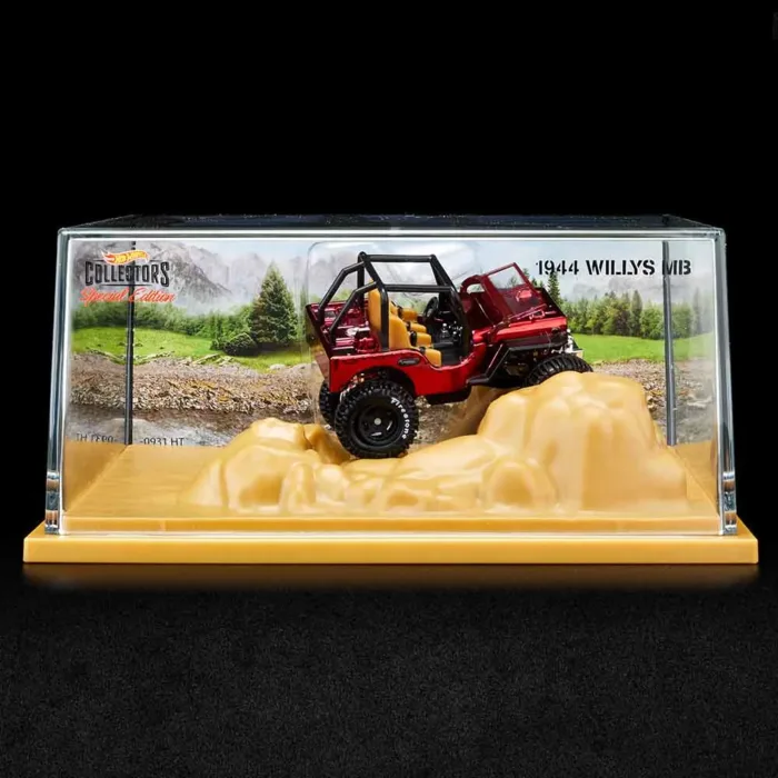 Hot Wheels - RLC Exclusive 1944 Willys MB - Image 5