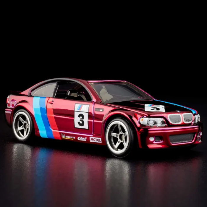 Hot Wheels - RLC 2006 BMW M3