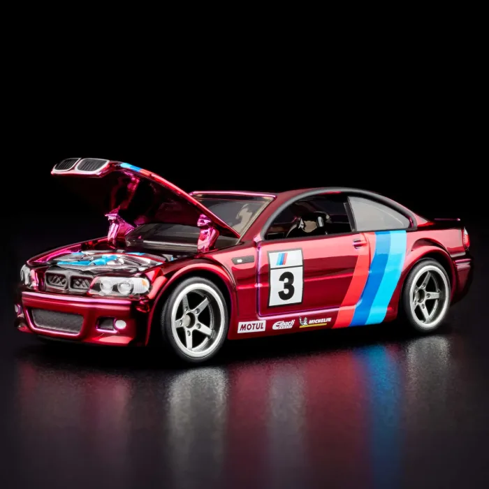 Hot Wheels - RLC 2006 BMW M3 - Image 2