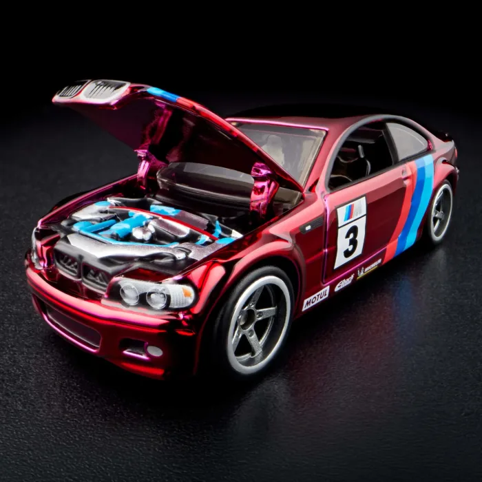 Hot Wheels - RLC 2006 BMW M3 - Image 3