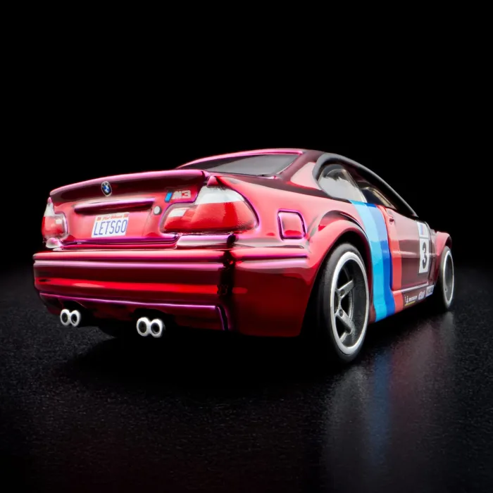 Hot Wheels - RLC 2006 BMW M3 - Image 5