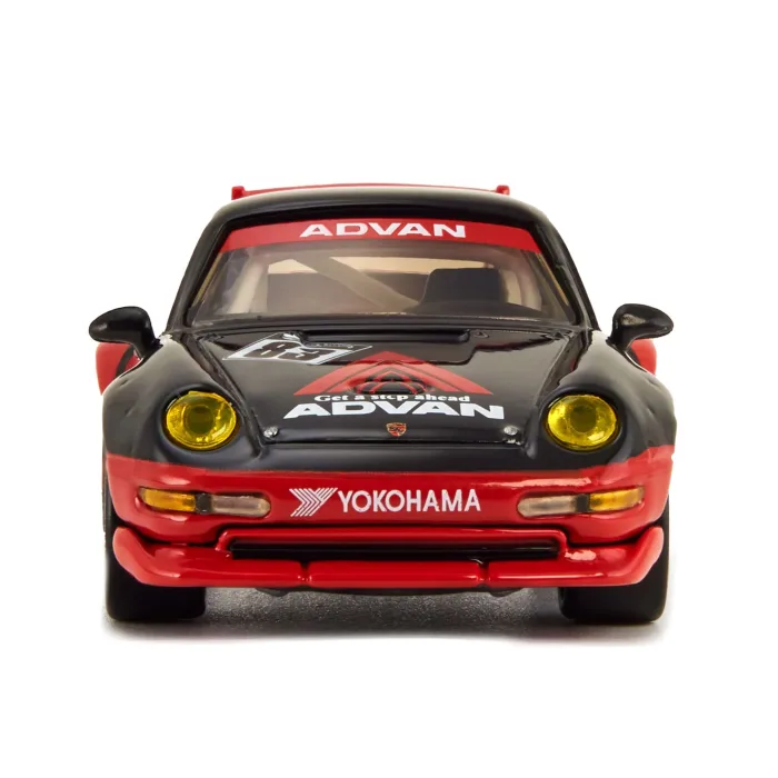 Hot Wheels - Elite 64 Porsche 911 GT2 EVO 993 - Image 3