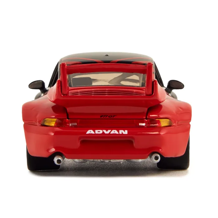 Hot Wheels - Elite 64 Porsche 911 GT2 EVO 993 - Image 4