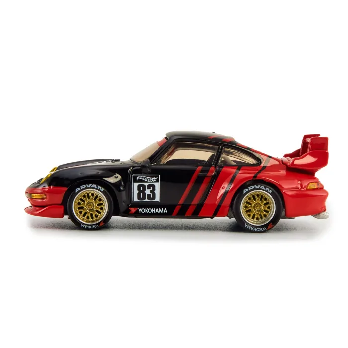 Hot Wheels - Elite 64 Porsche 911 GT2 EVO 993 - Image 2