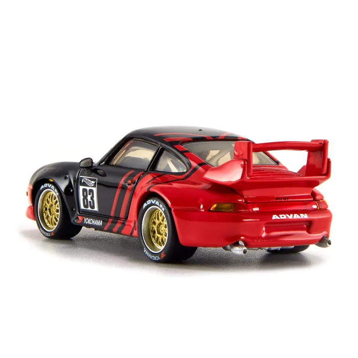 Hot Wheels - Elite 64 Porsche 911 GT2 EVO 993 - Image 7