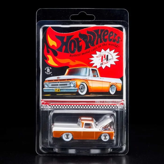 Hot Wheels - RLC Exclusive 1962 Ford F100 - Image 4