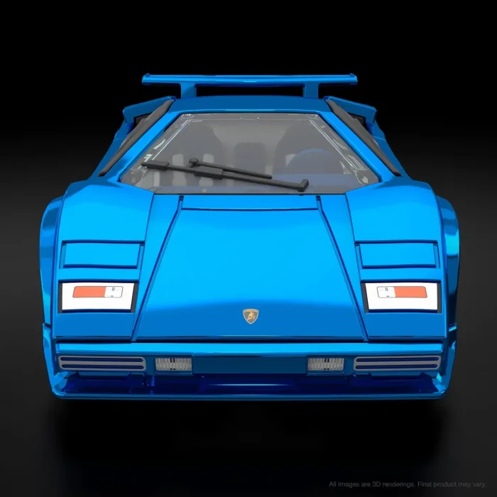 Hot Wheels - RLC sELECTIONs ’82 Lamborghini Countach LP 500 S - Image 2