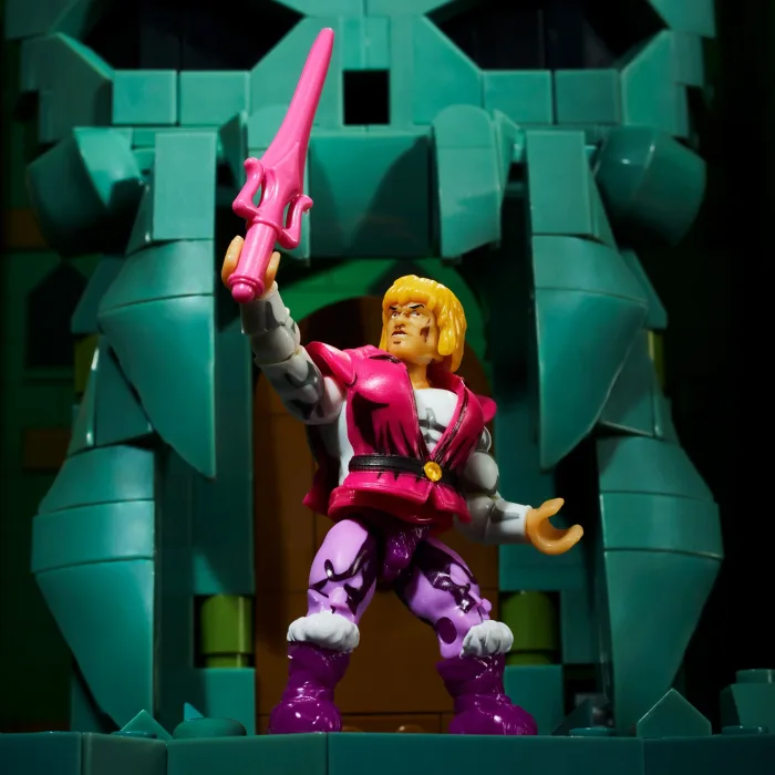 MEGA - Masters of the Universe By the Power of Grayskull! Building Set - Image 2